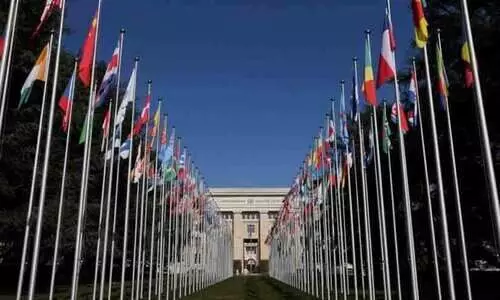 ഖുർആൻ കത്തിച്ച സംഭവം: മതവിദ്വേഷം തടയാനുള്ള പ്രമേയത്തെ യു.എന്നിൽ അനുകൂലിച്ച് ഇന്ത്യ; വിയോജിച്ച് അമേരിക്കയും യൂറോപ്യൻ യൂണിയനും