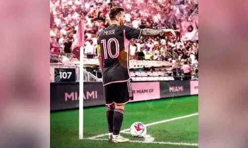 വി​ര​മി​ക്ക​ൽ ഉ​ട​നെ​ന്ന് മെ​സ്സി