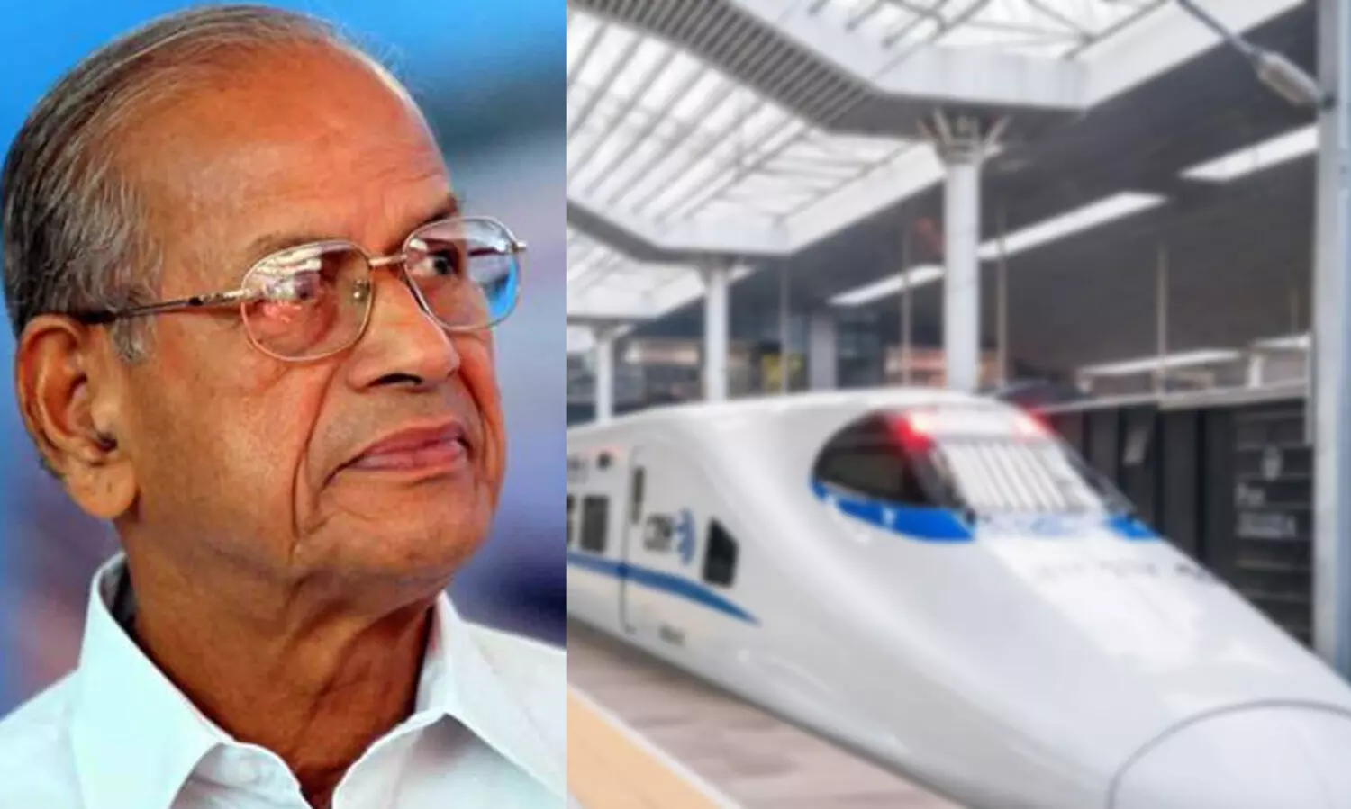 സിൽവർ ലൈനിൽ ഇ.ശ്രീധരന്റെ വഴിക്ക് സംസ്ഥാന സർക്കാർ; ബദൽ നിർദേശങ്ങൾ സജീവ പരിഗണനക്ക്