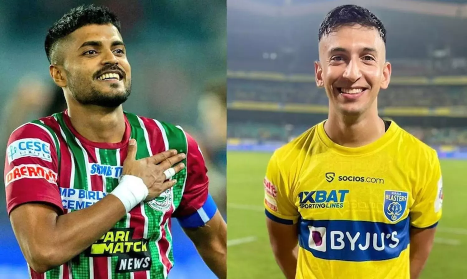 3.25 കോടിയുടെ കരാർ! സഹലിന്റെ കൂടുമാറ്റത്തിന്  റെക്കോർഡ് പണക്കിലുക്കം