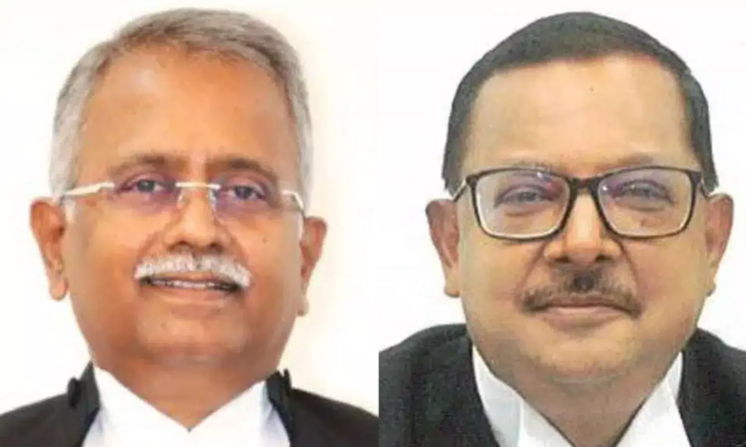 Justice SV Bhatti, Justice Ujjal Bhuyan