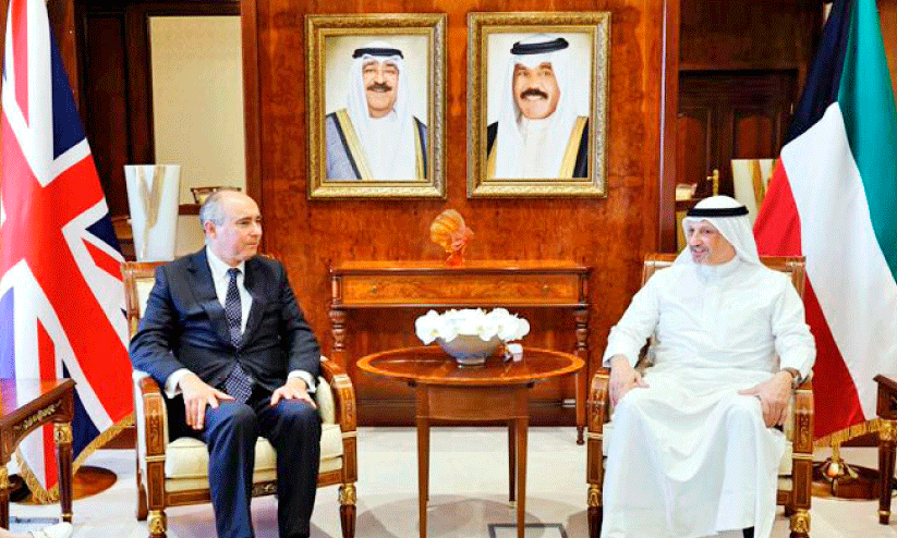 External Affairs Minister