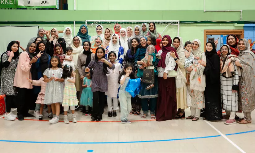 ‘പെരുന്നാൾ പൊലിവ്’ സംഘടിപ്പിച്ചു