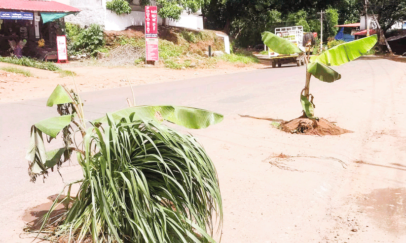 State Highway State Highway