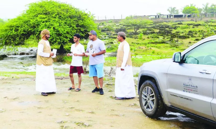 പ്രകൃതി സംരക്ഷണം; കാമ്പയിന് തുടക്കം പ്രകൃതി സംരക്ഷണം; കാമ്പയിന് തുടക്കം