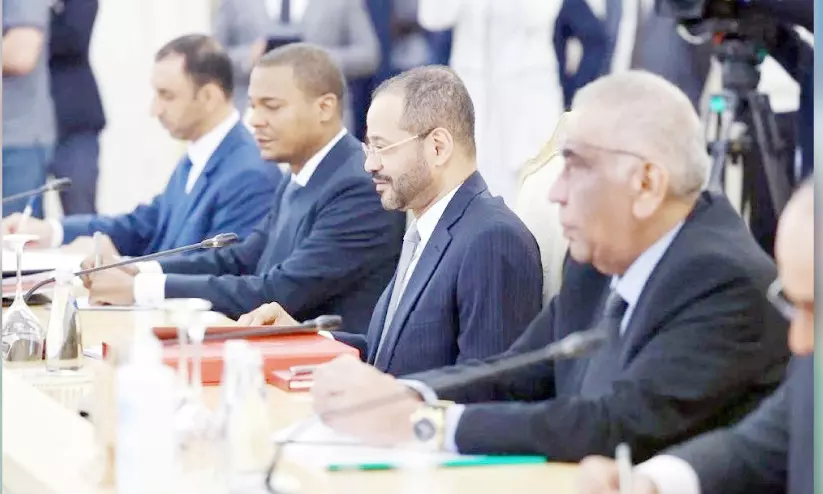 ഉ​ഭ​യ​ക​ക്ഷി ബ​ന്ധം വി​പു​ല​പ്പെ​ടു​ത്താ​ൻ ഒ​മാ​നും റ​ഷ്യ​യും