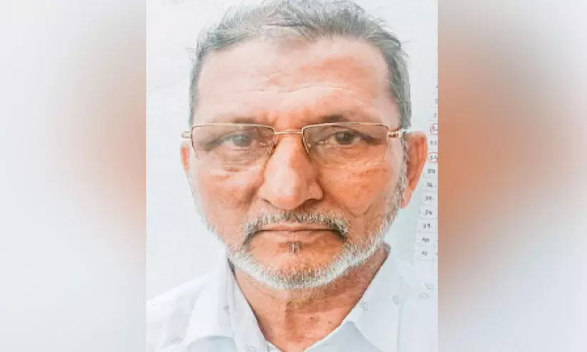 എട്ടാം ക്ലാസ് വിദ്യാർഥിനിയെ പീഡിപ്പിച്ച വ്യാപാരി അറസ്റ്റിൽ എട്ടാം ക്ലാസ് വിദ്യാർഥിനിയെ പീഡിപ്പിച്ച വ്യാപാരി അറസ്റ്റിൽ