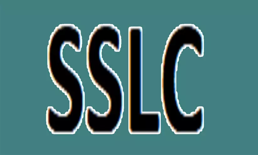 SSLC Model Exam