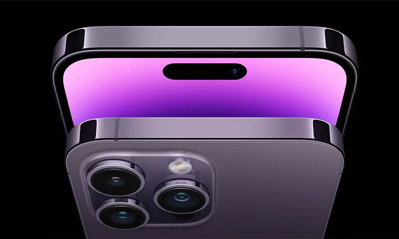 20,000 കോടി; ഇന്ത്യയിൽ നിന്നുള്ള ഐഫോൺ കയറ്റുമതി പുതിയ റെക്കോർഡിൽ