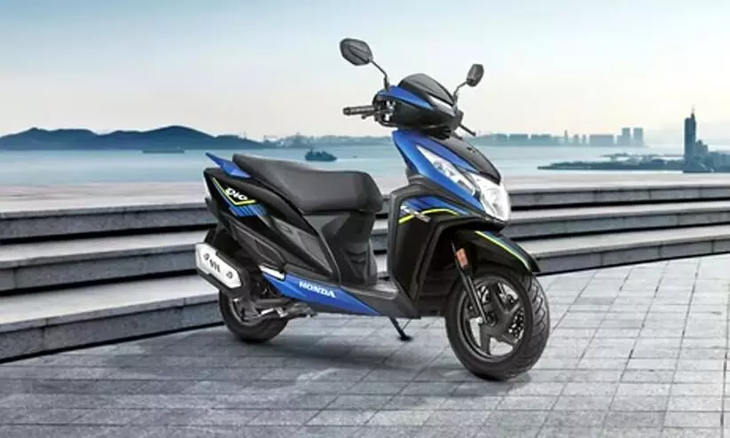 Honda Dio 125 launched at Rs 83,400