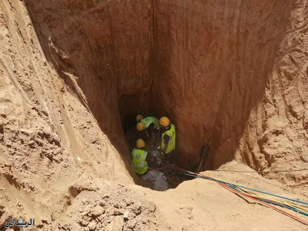 സൗദിയിൽ കുഴൽക്കിണറിൽ വീണ് ഇന്ത്യൻ പൗരൻ മരിച്ചു സൗദിയിൽ കുഴൽക്കിണറിൽ വീണ് ഇന്ത്യൻ പൗരൻ മരിച്ചു