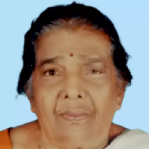 അ​മ്മി​ണി അ​മ്മ