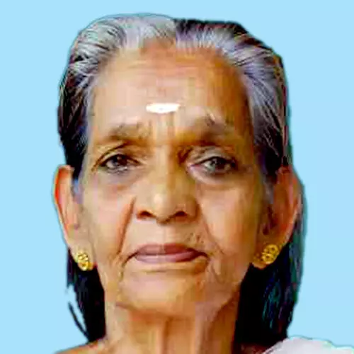 പാ​റു​ക്കു​ട്ടി​യ​മ്മ