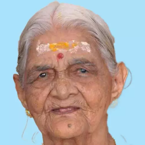 ശ്രീ​ദേ​വി ബ്രാ​ഹ്മ​ണി​യ​മ്മ