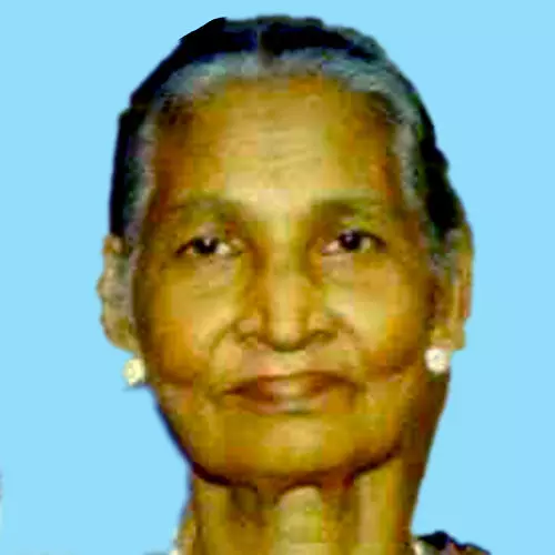 ത്രേ​സ്യ​കു​ട്ടി