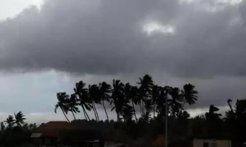 അടുത്ത ഒന്നര മണിക്കൂറിൽ കേരളത്തിൽ മഴ ശക്തമാകും