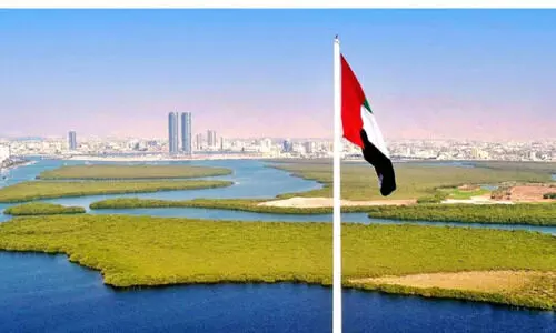 യു.കെയുമായി സഹകരണത്തിന് റാക് ഡിജിറ്റല്‍ അസറ്റ്സ് ഒയാസിസ്