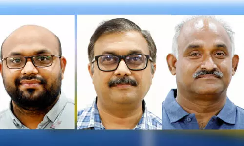 സഫാരി സമ്മാനപദ്ധതി: പ്രജിത്തിന്​ ഒന്നാം സമ്മാനം