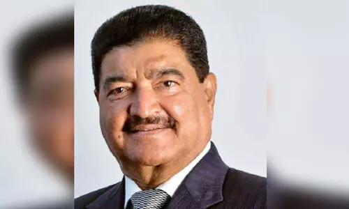 ബി.ആർ. ഷെട്ടിക്കെതിരെ ​എൻ.എം.സി കേസ്