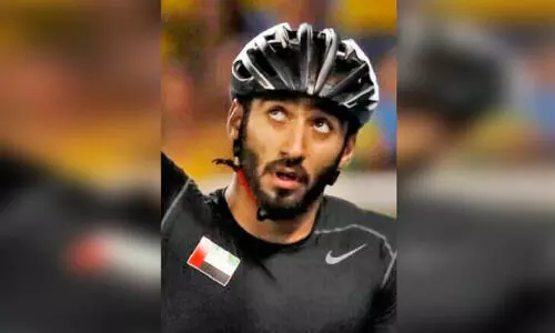 പാരാ അത്​ലറ്റിക്​ ചാമ്പ്യൻഷിപ്പ്; യു.എ.ഇക്ക്​ ആദ്യ മെഡൽ