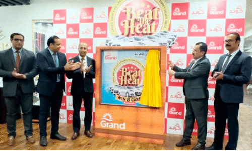 Grand Mall Hypermarket