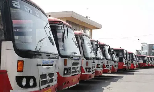 ശ​ക്തി പ​ദ്ധ​തി​യി​ൽ ഒ​രു മാ​സ​ത്തി​നി​ടെ 16.73 കോ​ടി സൗ​ജ​ന്യ യാ​ത്ര