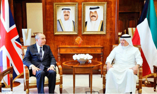 External Affairs Minister