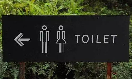 public toilet public toilet