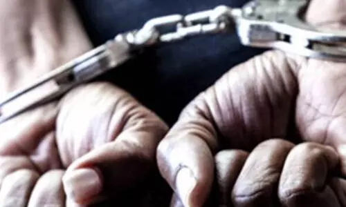 അന്തർസംസ്ഥാന എ.ടി.എം തട്ടിപ്പുകാരൻ കട്ടപ്പനയിൽ അറസ്റ്റിൽ