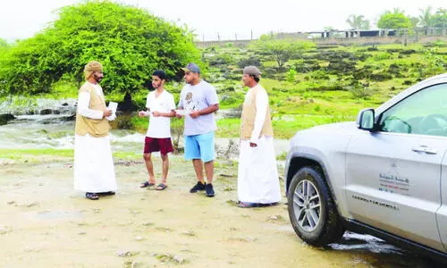 പ്ര​കൃ​തി സം​ര​ക്ഷ​ണം; ​കാ​മ്പ​യി​ന്​ തു​ട​ക്കം