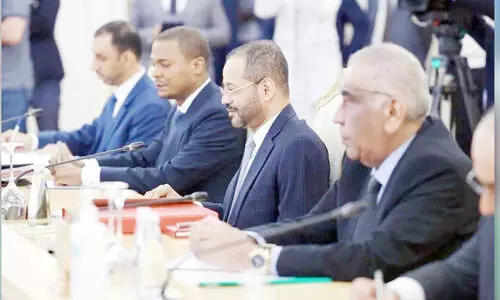 ഉ​ഭ​യ​ക​ക്ഷി ബ​ന്ധം വി​പു​ല​പ്പെ​ടു​ത്താ​ൻ ഒ​മാ​നും റ​ഷ്യ​യും