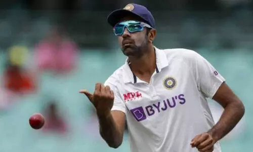 ‘ക്രിക്കറ്ററെന്ന നിലയിൽ അത് വളരെ കഠിനമാണ്’; റെക്കോഡ് നേട്ടത്തിനു പിന്നാലെ അശ്വിൻ