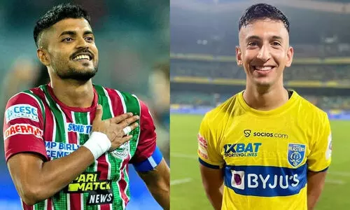 3.25 കോടിയുടെ കരാർ! സഹലിന്റെ കൂടുമാറ്റത്തിന്  റെക്കോർഡ് പണക്കിലുക്കം