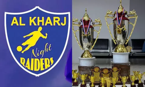അൽ ഖർജ് നൈറ്റ് റൈഡേഴ്സ് ഫുട്ബാൾ ടൂർണമെന്‍റ് ഇന്ന് രാത്രി മുതൽ