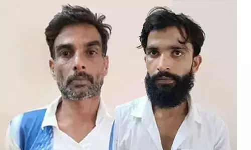 കാറിൽ മാരക മയക്കുമരുന്നും ആയുധങ്ങളുമായി രണ്ടു പേർ അറസ്റ്റിൽ