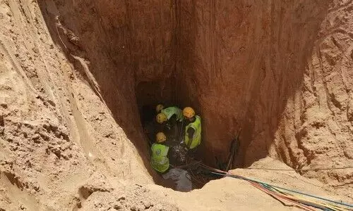 സൗദിയിൽ കുഴൽക്കിണറിൽ വീണ്​​ ഇന്ത്യൻ പൗരൻ മരിച്ചു