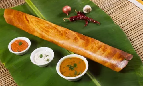 മസാലദോശക്കൊപ്പം സാമ്പാർ നൽകിയില്ല; ഭക്ഷണശാലക്ക് 3500 രൂപ പിഴ