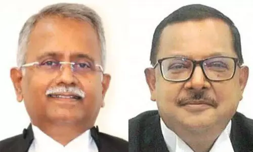 Justice SV Bhatti, Justice Ujjal Bhuyan