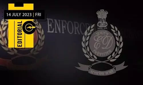 ഇ.​ഡി വി​ധി: തി​രി​ച്ച​ടി​ക്കി​ട​യി​ലും തീ​രാ​ത്ത സ​മ​സ്യ​ക​ൾ