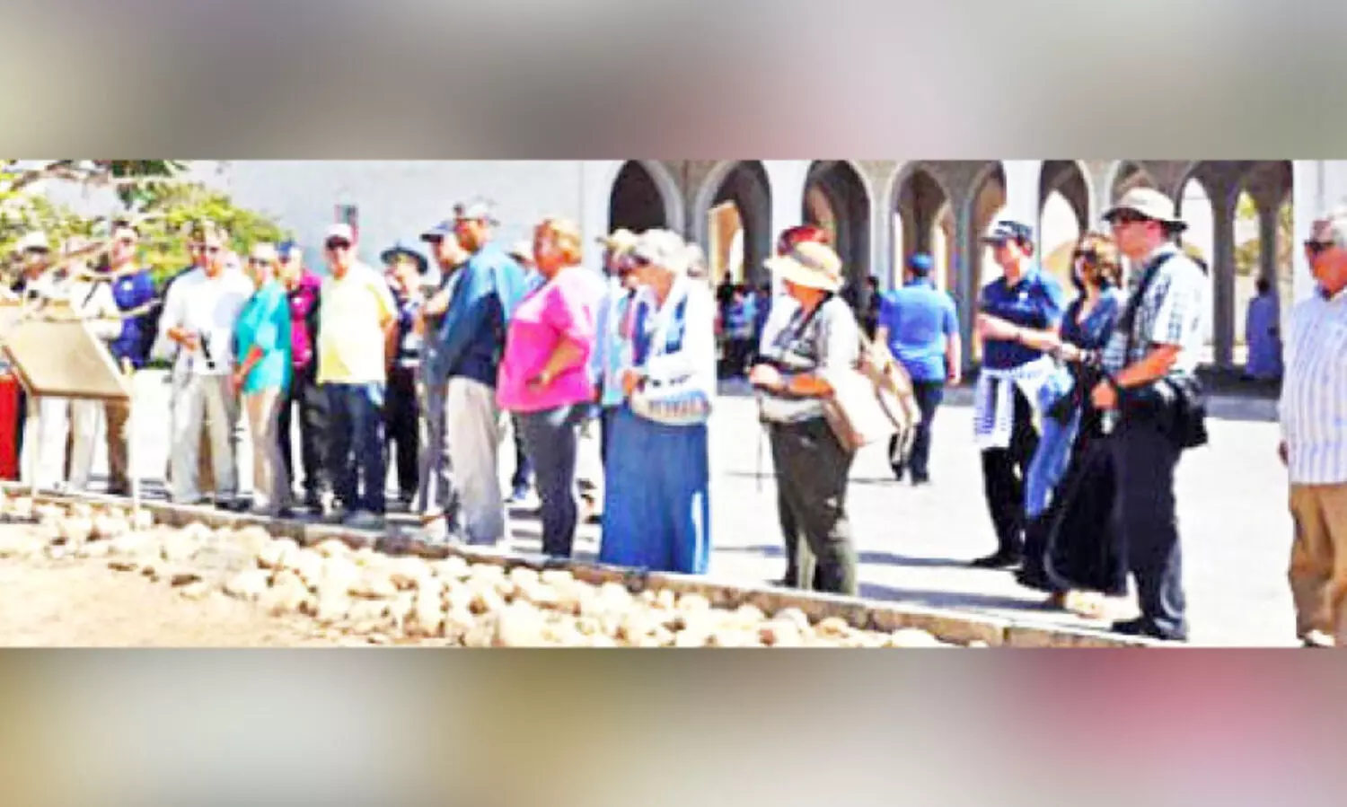 സഞ്ചാരികളുടെ വരവ്​ വർധിച്ചു; ടൂറിസം മേഖലയിൽ ഉണർവ്