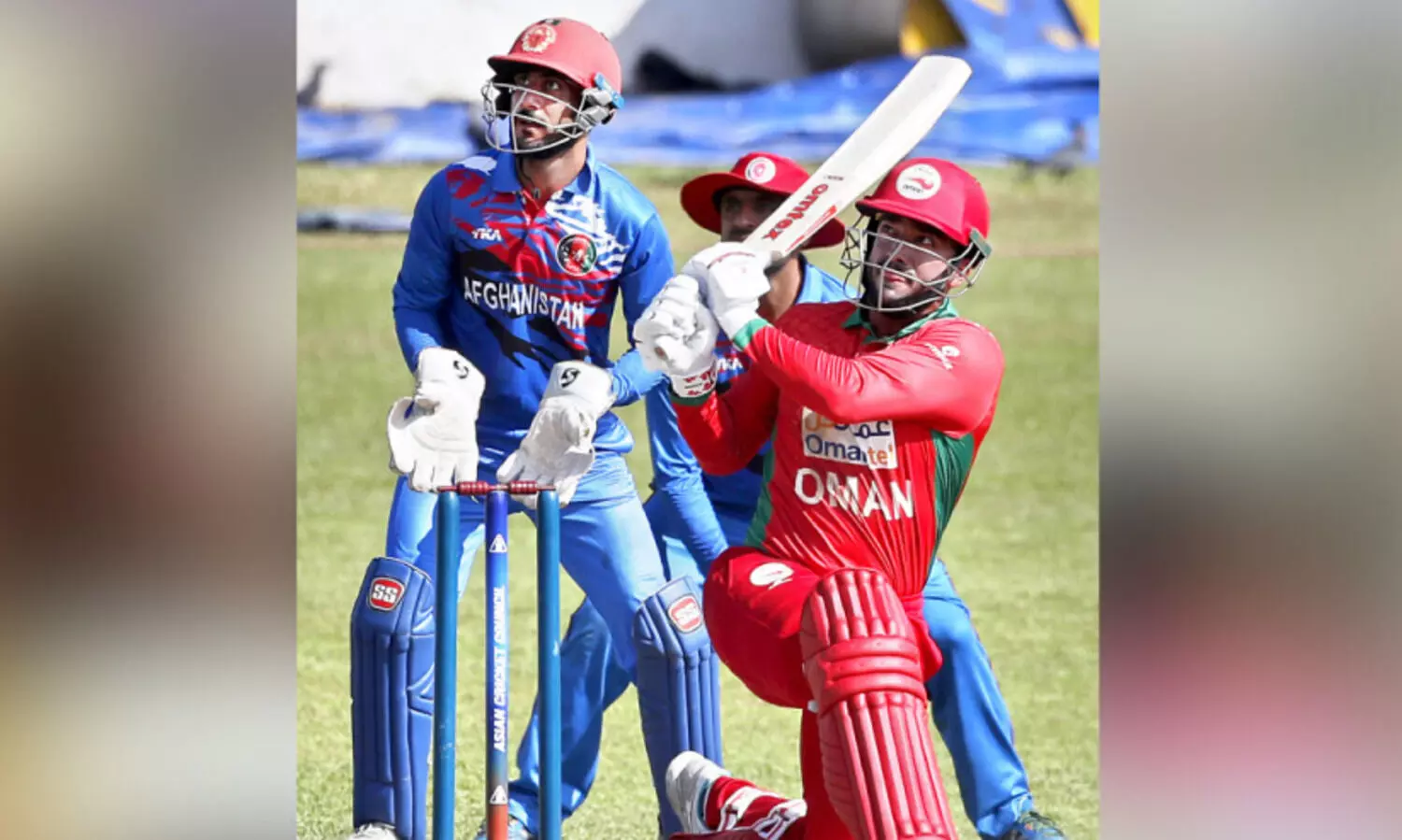 എ.സി.സി മെന്‍സ് എമര്‍ജിങ്​ ടീംസ് ഏഷ്യാ കപ്പ്;ആദ്യ മത്സരത്തിൽ ഒമാന്​ തോൽവി