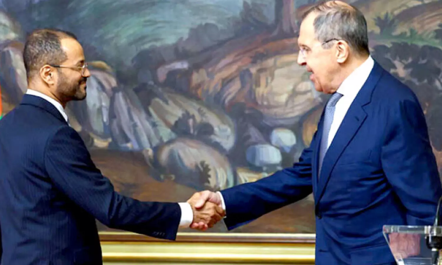 ഒമാനിൽ രാസവളം ഉൽപാദിപ്പിക്കാൻ റഷ്യൻ നിക്ഷേപകർ