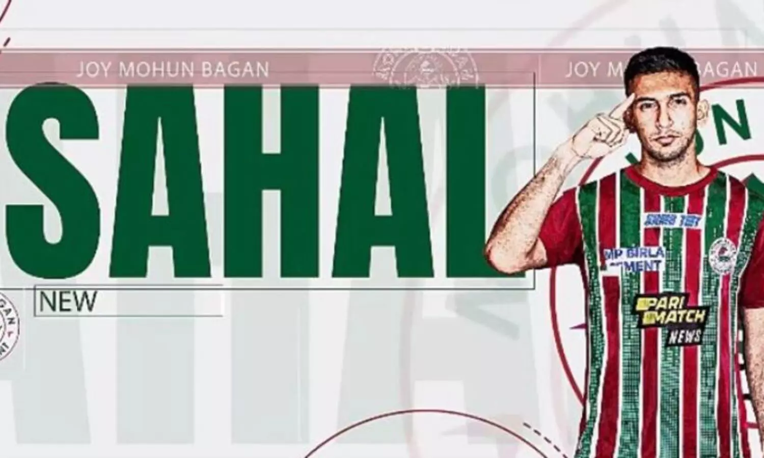 ‘മറൈനേഴ്സ്... കാത്തിരിപ്പിന് വിരാമം’; സഹലിനെ വരവേറ്റ് മോഹൻ ബഗാൻ; വിഡിയോ വൈറൽ