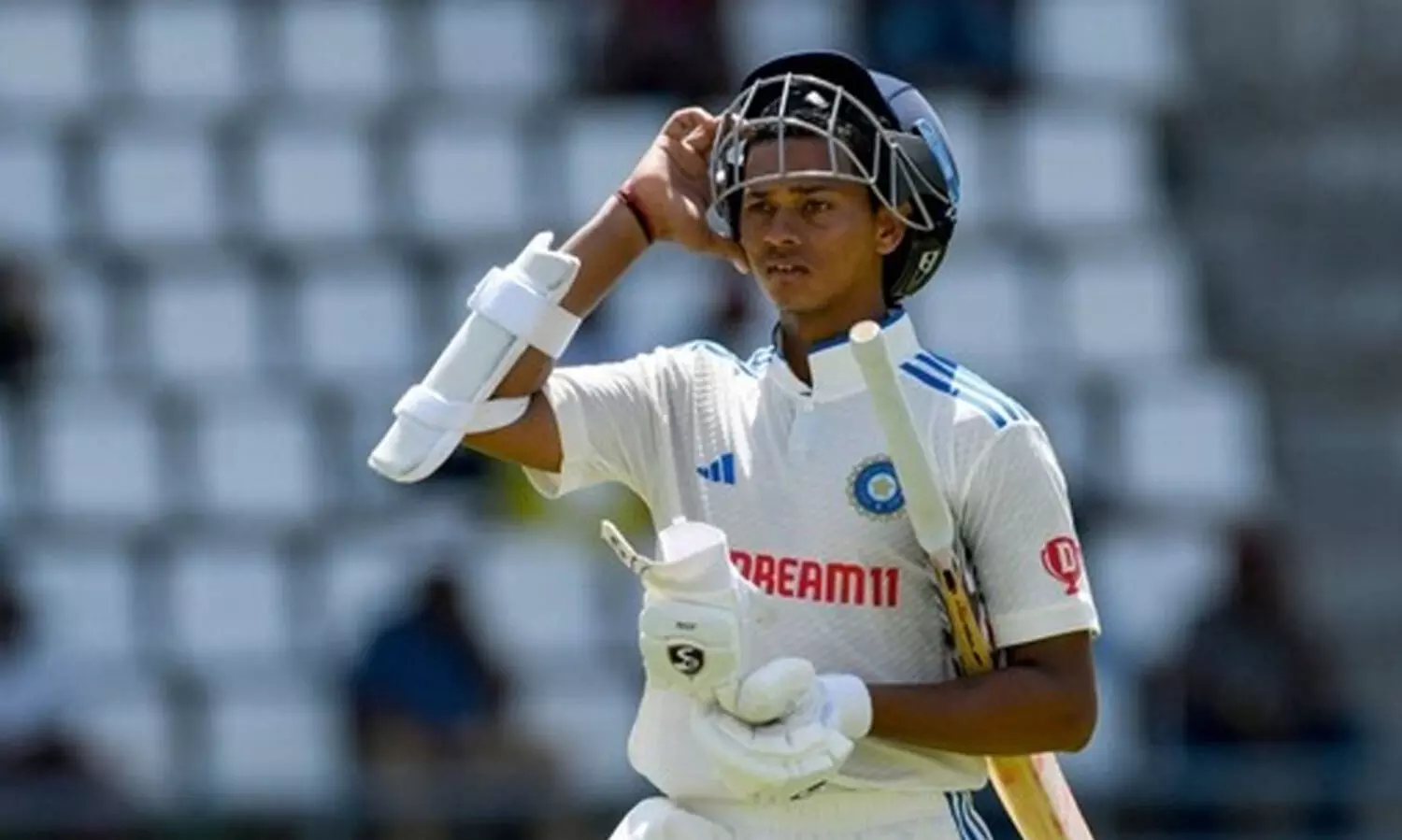 ജയ്സ്വാൾ 171ന് പുറത്ത്, കോഹ്ലിക്ക് അർധ സെഞ്ച്വറി; ഇന്ത്യ 250 റ​ൺ​സി​ന് മു​ന്നിൽ