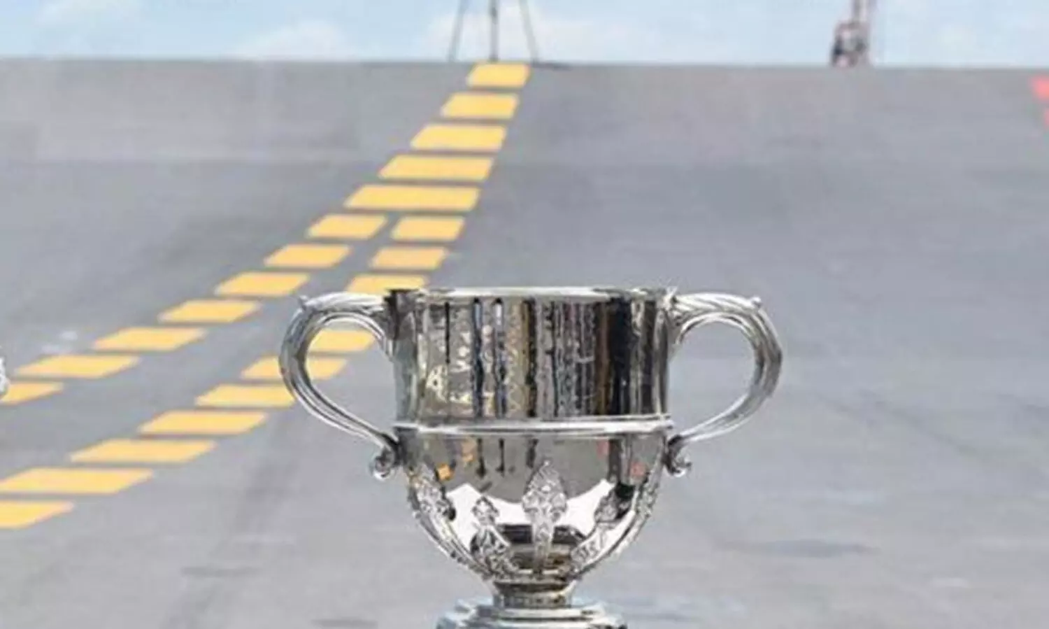 ഡ്യൂറൻഡ് കപ്പ് കൊച്ചിയിലെത്തി