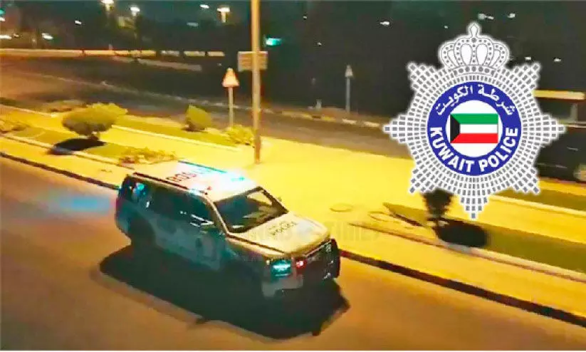 സുരക്ഷാപരിശോധന തുടരുന്നു; 64 പേർ പിടിയിൽ