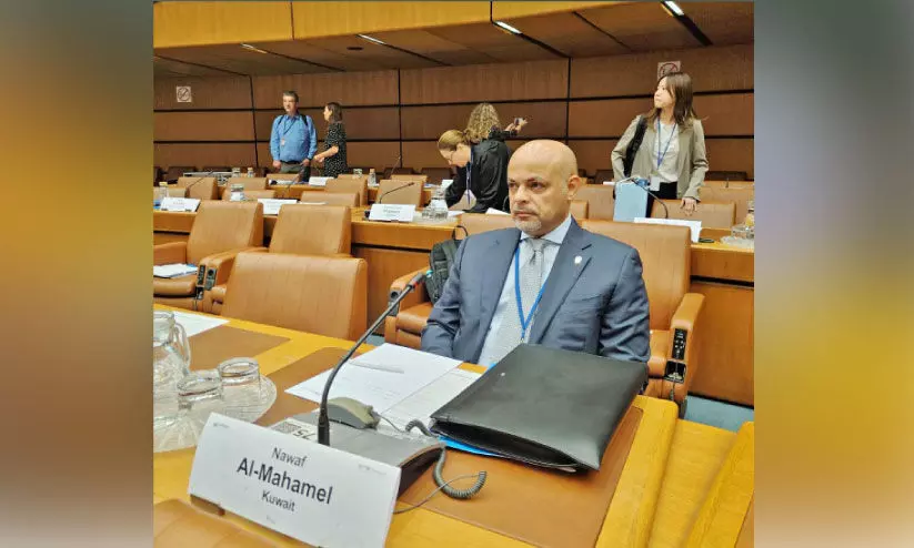 അഴിമതി ചെറുക്കാൻ കൂട്ടായ നീക്കം അഴിമതി ചെറുക്കാൻ കൂട്ടായ നീക്കം