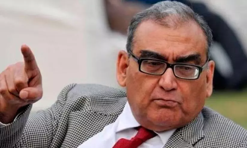 കട്ജുവിന്റെ ഇടപെടൽ; മലപ്പുറത്തെ പ്ലസ് വൺ സീറ്റ് വിഷയം ദേശീയശ്രദ്ധയിൽ കട്ജുവിന്റെ ഇടപെടൽ; മലപ്പുറത്തെ പ്ലസ് വൺ സീറ്റ് വിഷയം ദേശീയശ്രദ്ധയിൽ