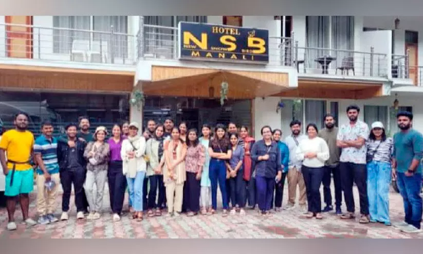 ഹിമാചലിൽ കുടുങ്ങിയ മലയാളി ഡോക്ടർമാർ ഇന്ന് ഡൽഹിയിലെത്തും