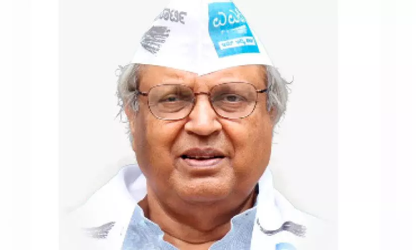 ‘മുഖ്യമന്ത്രി ചന്ദ്രു’ ആം ആദ്മി പാർട്ടി സംസ്ഥാന അധ്യക്ഷൻ ‘മുഖ്യമന്ത്രി ചന്ദ്രു’ ആം ആദ്മി പാർട്ടി സംസ്ഥാന അധ്യക്ഷൻ